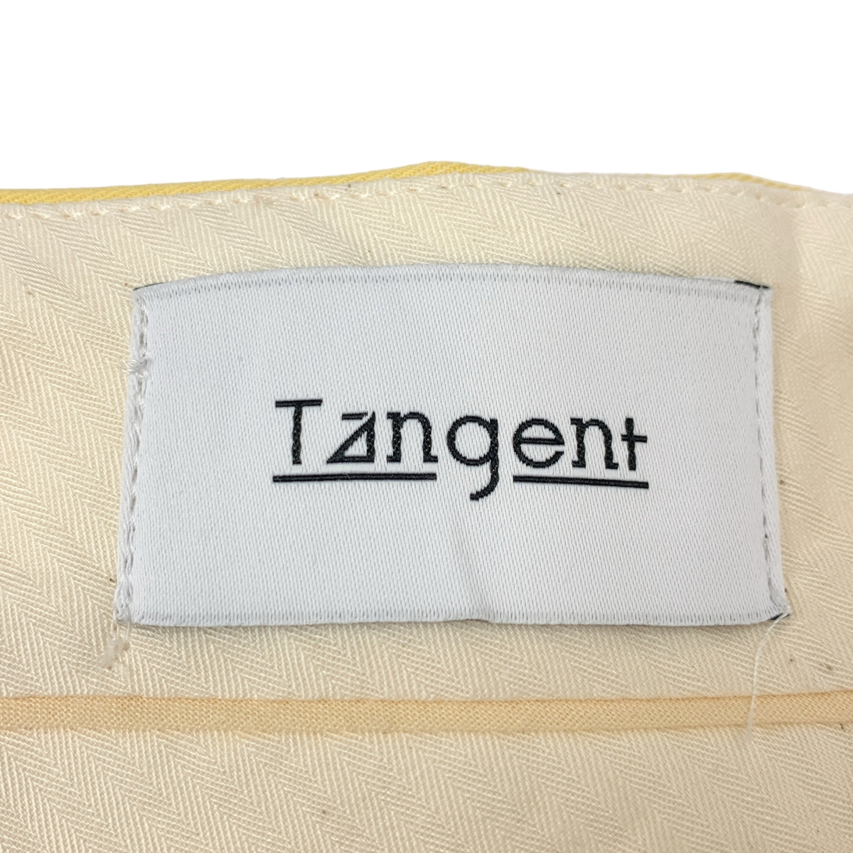 Tangent / タンジェント | HENRY GURKHA TROUSERS ヘンリー 2タック