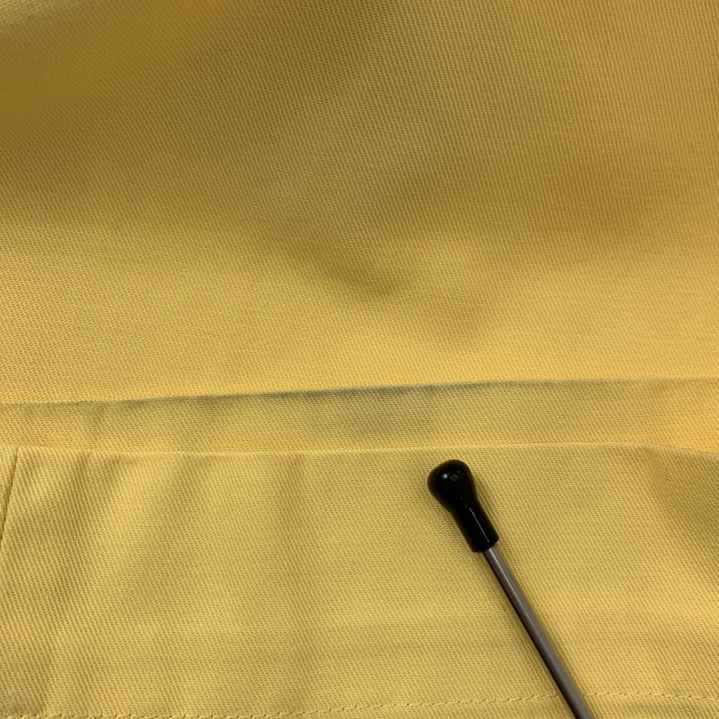 Tangent / タンジェント | HENRY GURKHA TROUSERS ヘンリー 2タック グルカ トラウザー パンツ | 44 | イエロー | メンズ