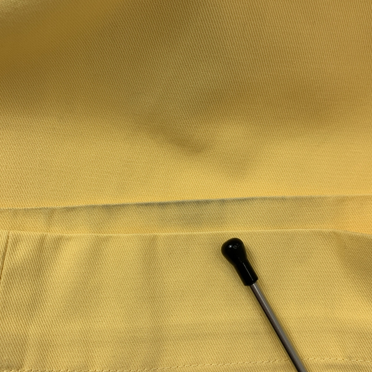 Tangent / タンジェント | HENRY GURKHA TROUSERS ヘンリー 2タック グルカ トラウザー パンツ | 44 | イエロー | メンズ