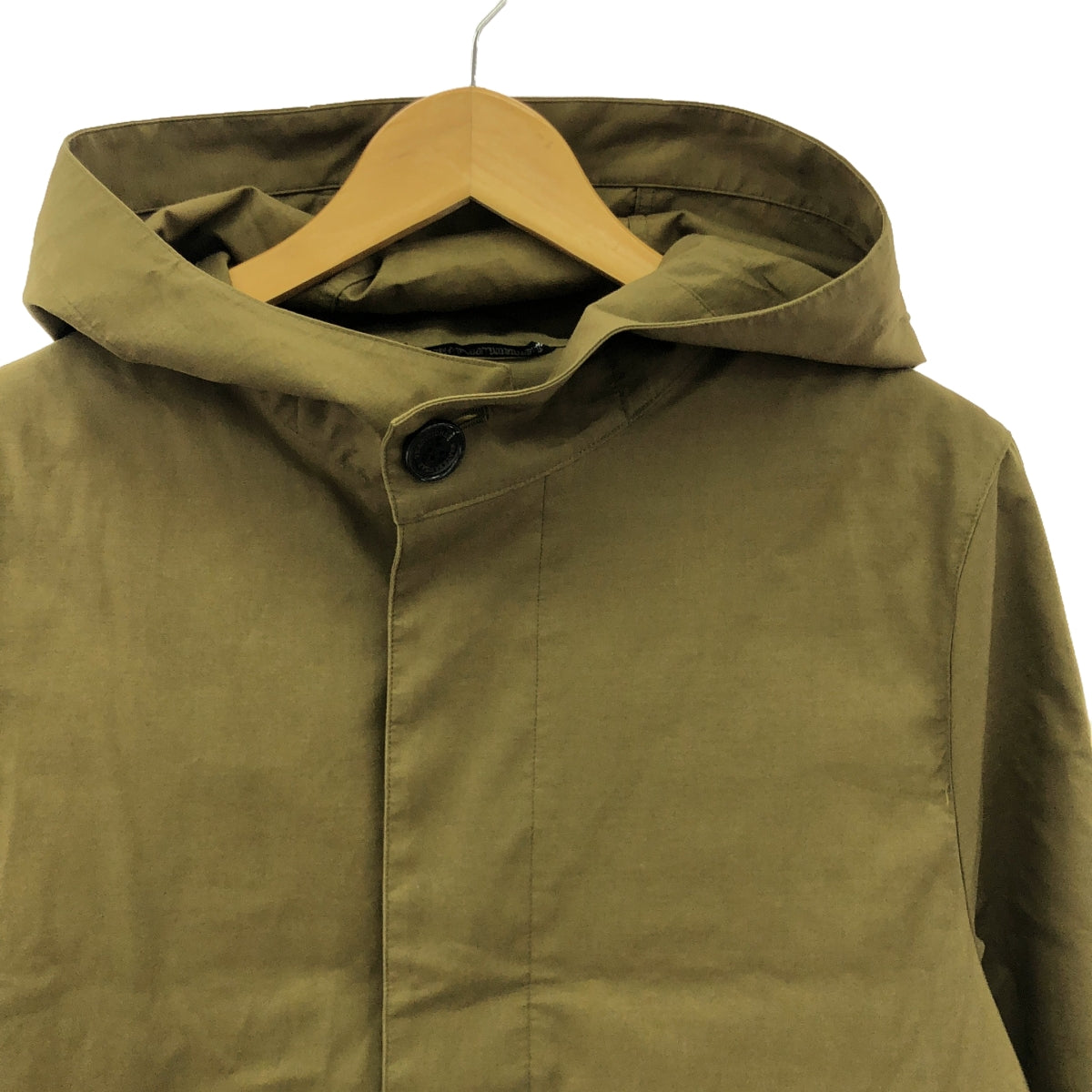 Traditional Weatherwear | CHRYSTON Hooded Coat | 38 | Men's