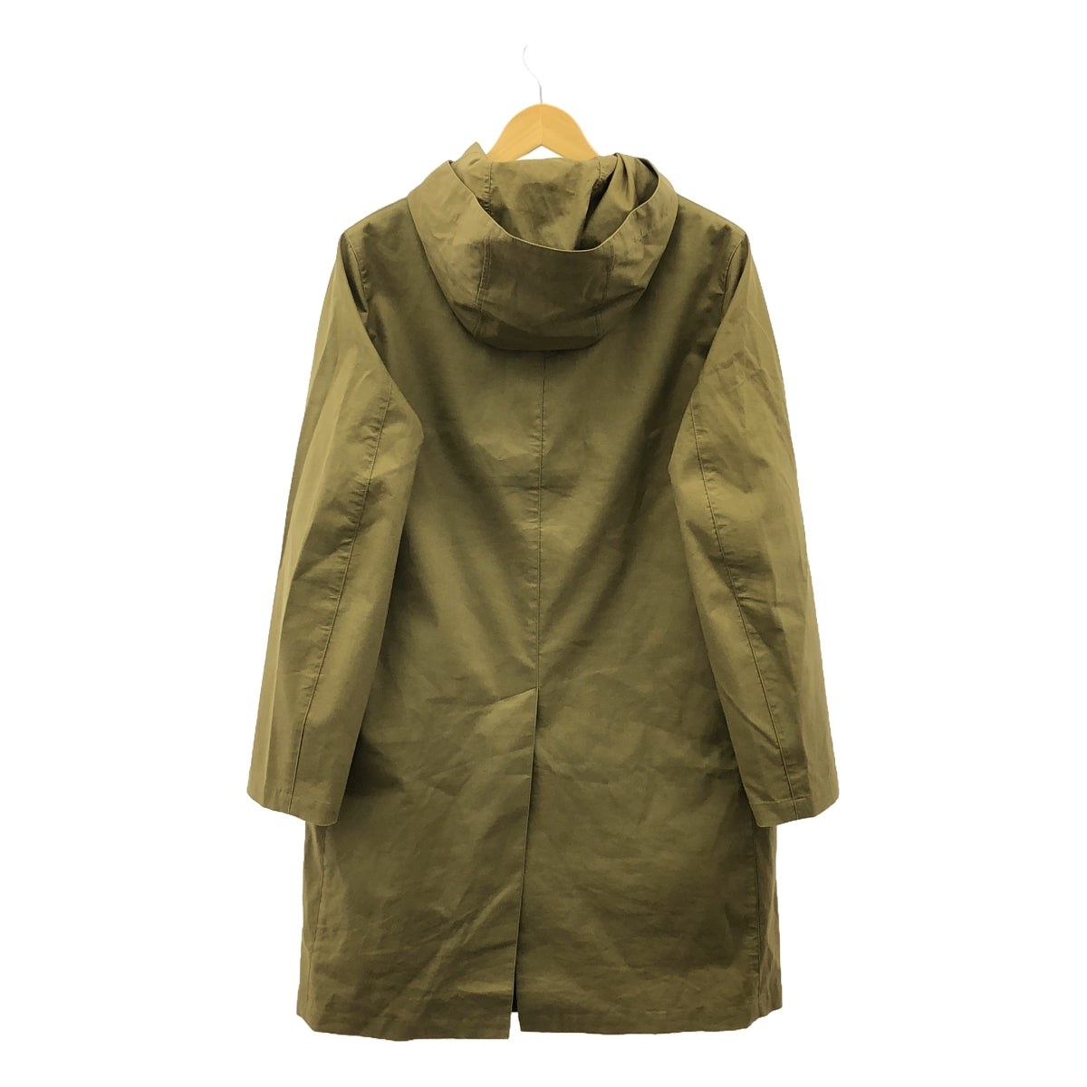 Traditional Weatherwear | CHRYSTON Hooded Coat | 38 | Men's