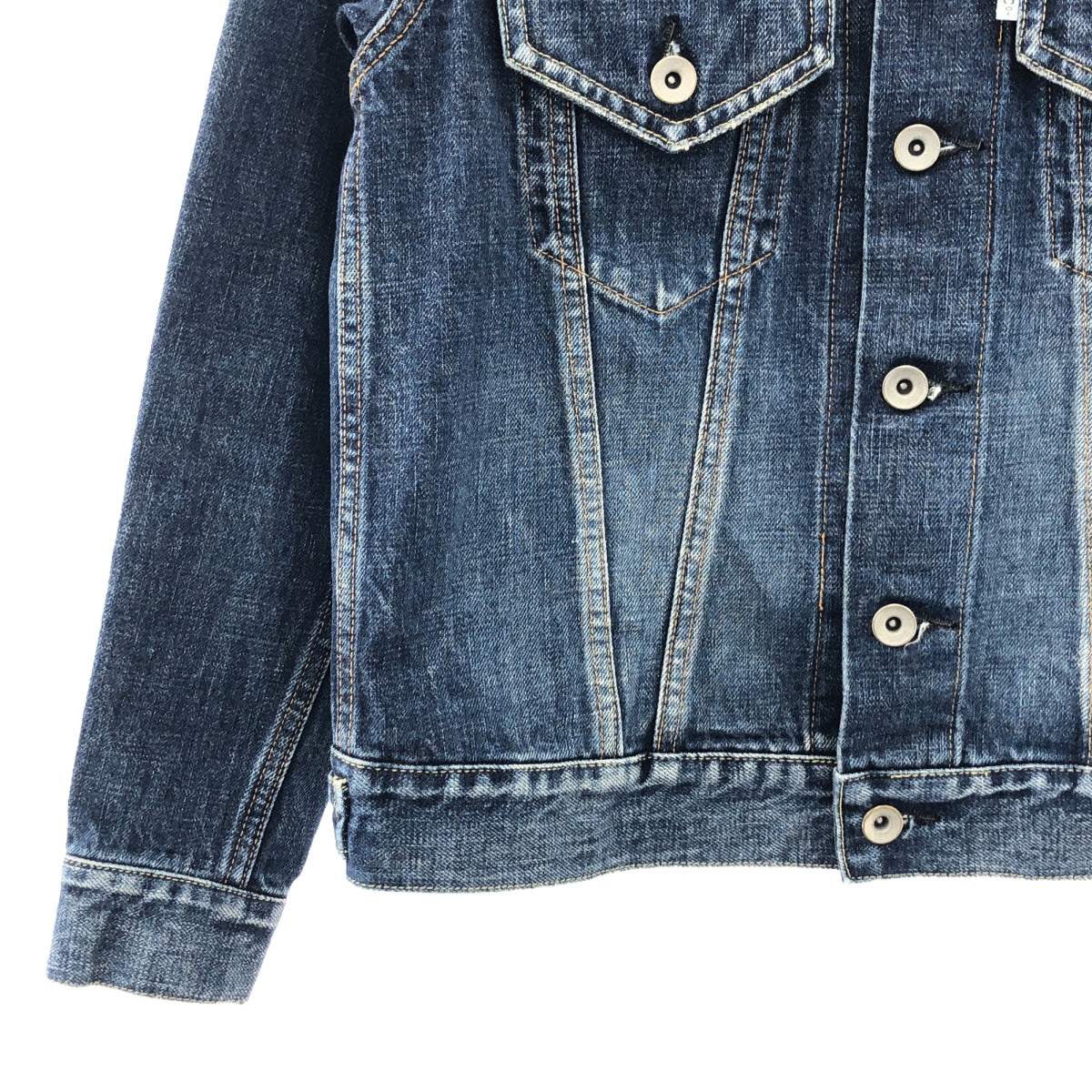 R&D.M.Co / オールドマンズテーラー | DENIM JACKET VINTAGE デニムジャケット | S | レディース – KLD