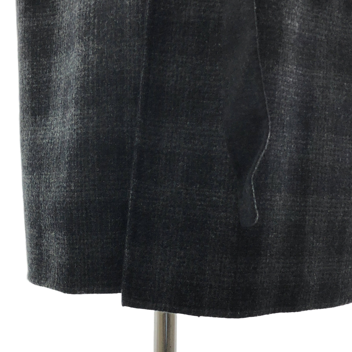 JOSEPH | 雙面呢大衣 | 38 | 灰色/黑色 | 女款