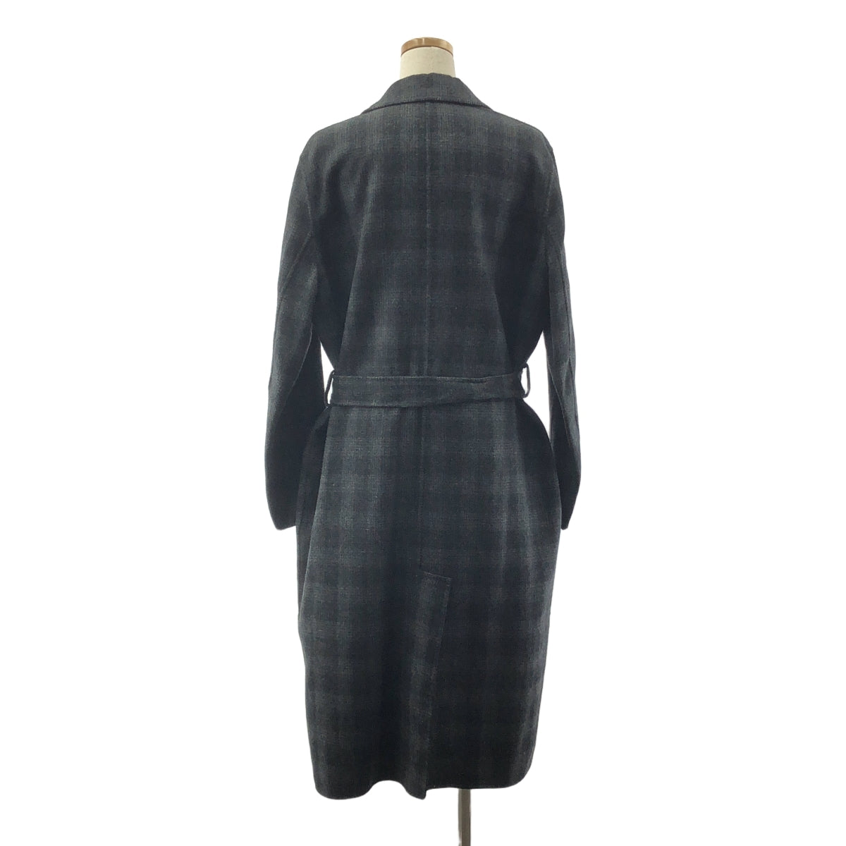 JOSEPH | 雙面呢大衣 | 38 | 灰色/黑色 | 女款