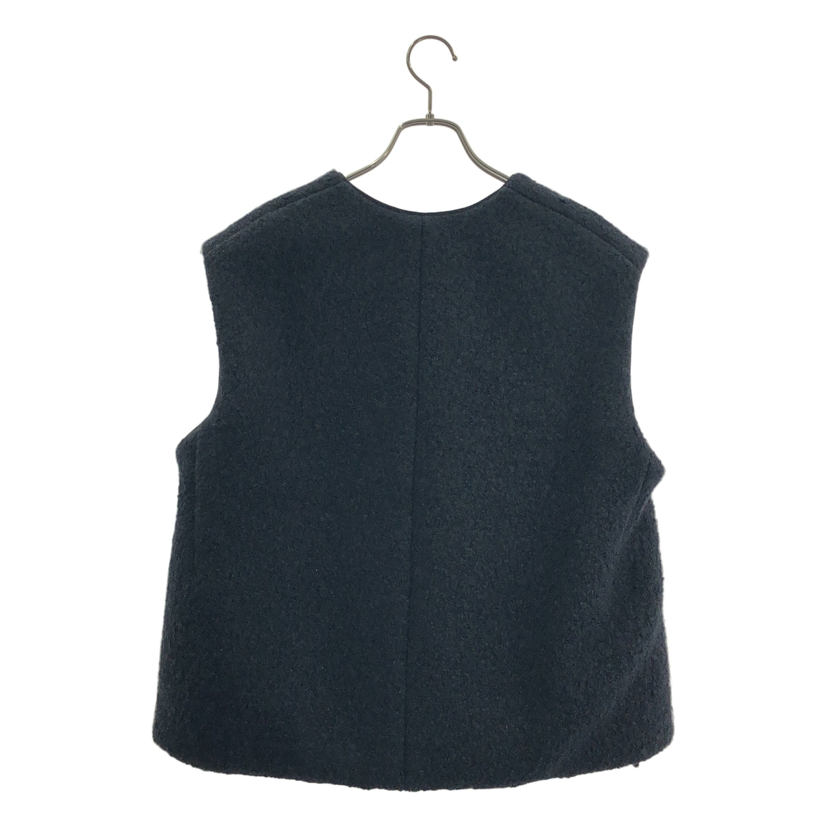 Drawer / ドゥロワー | FALL2 中綿 ボア ベスト | F | レディース