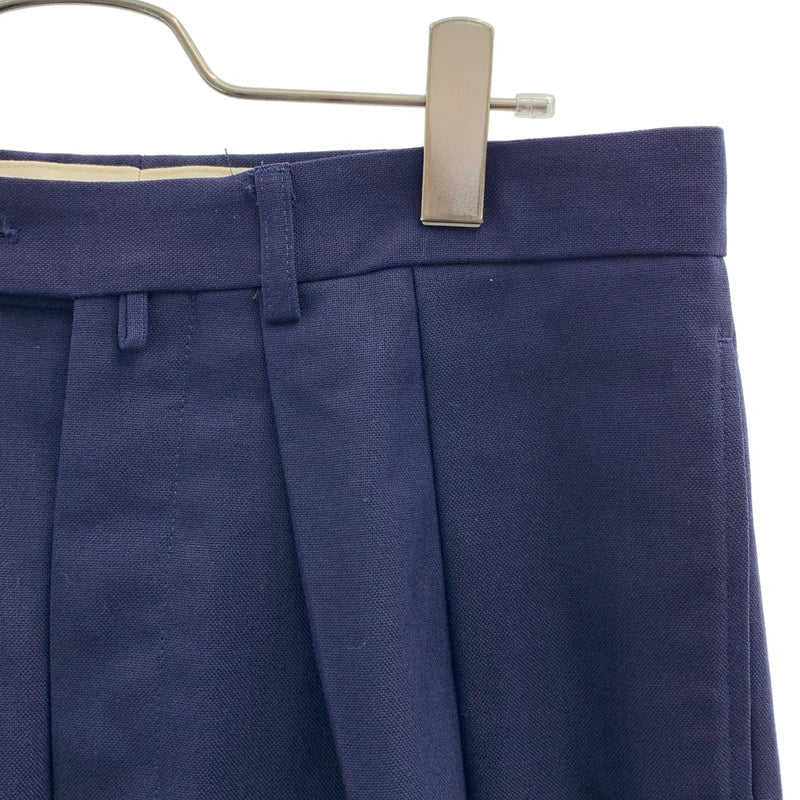 NEAT / ニート | 2タック テーパードパンツ | 46 | メンズ