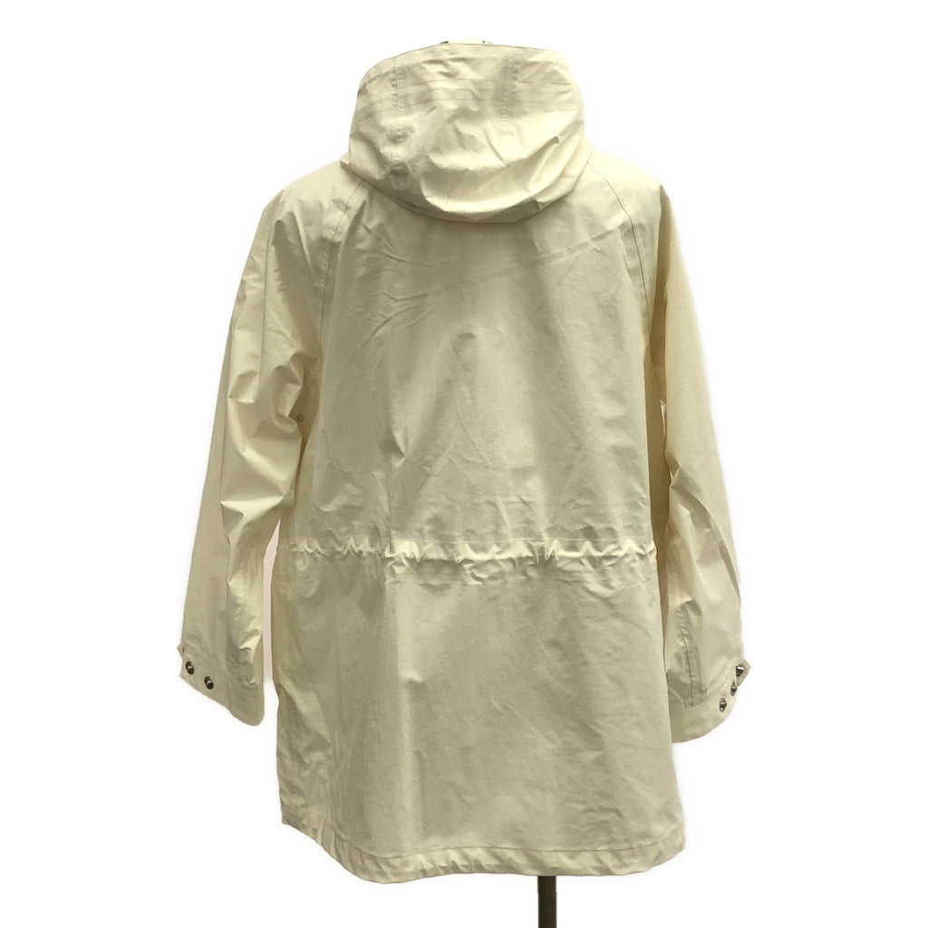 【美品】  MACKINTOSH / マッキントッシュ | RAINTEC SKYE PARKA レインテック スカイ パーカー コート | 38 | アイボリー | メンズ