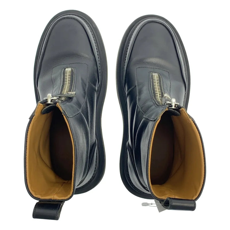 TOGA PULLA / トーガプルラ | ジップアップ ブーツ | 38 | レディース