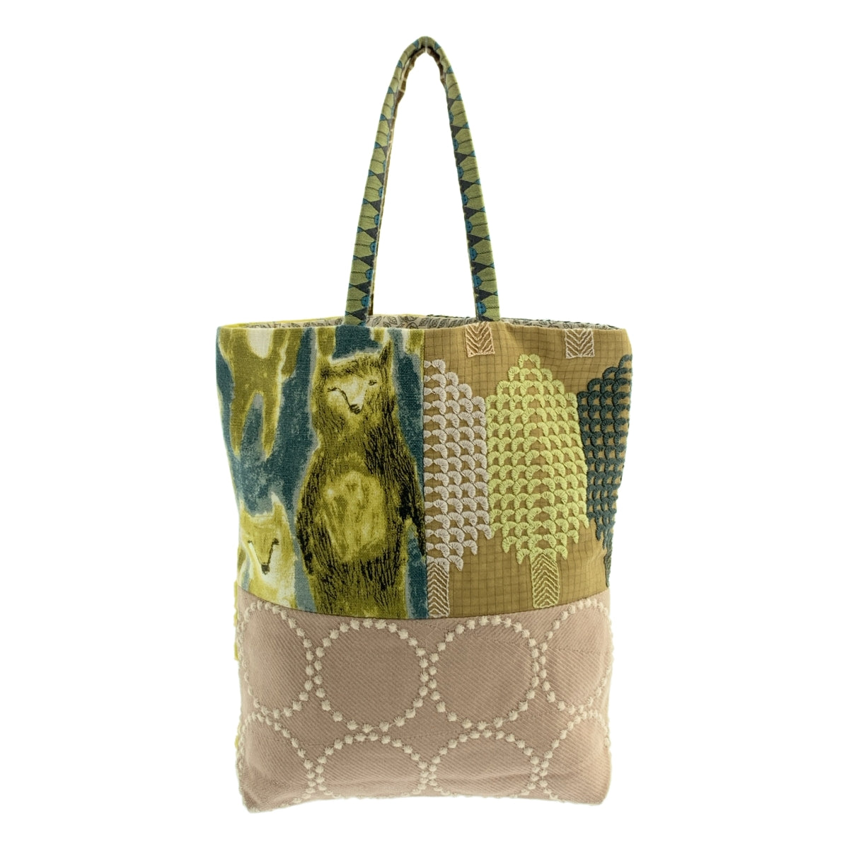 mina perhonen / ミナペルホネン | piece toast bag ピース トースト