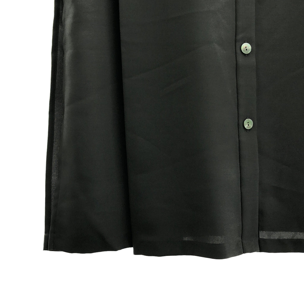 ENFOLD | 2025SS | 無袖長襯衫 | 無袖長襯衫裙 | 尺寸 38 | 女款