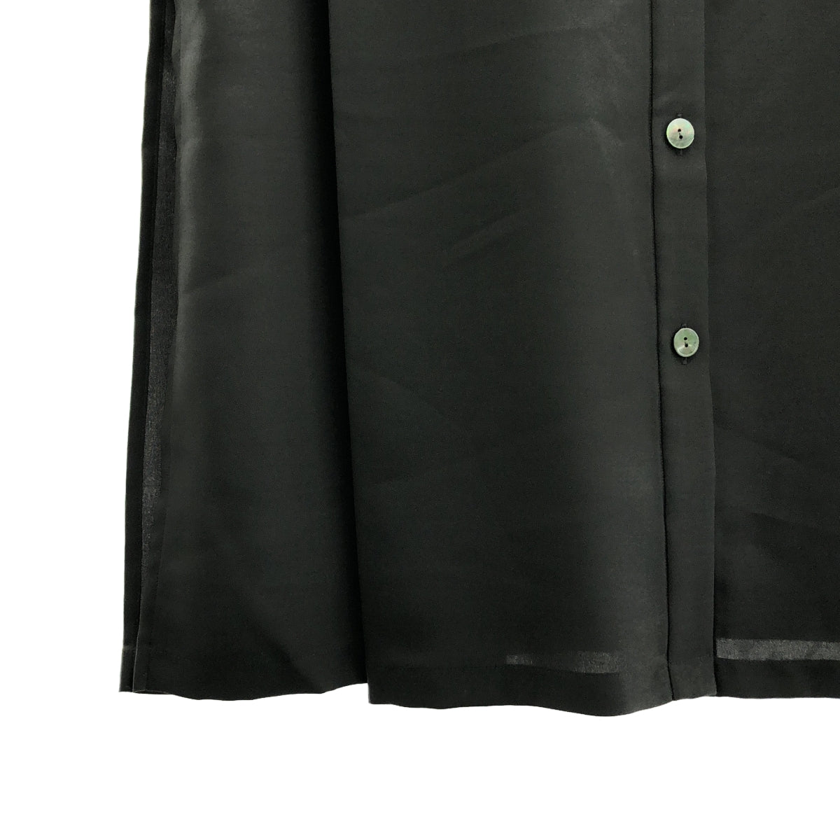 ENFOLD | 2025SS | 無袖長襯衫 | 無袖長襯衫裙 | 尺寸 38 | 女款