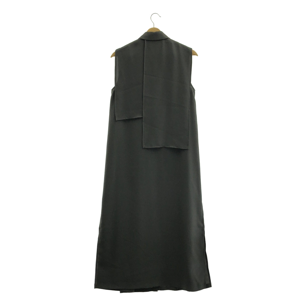 ENFOLD | 2025SS | 無袖長襯衫 | 無袖長襯衫裙 | 尺寸 38 | 女款