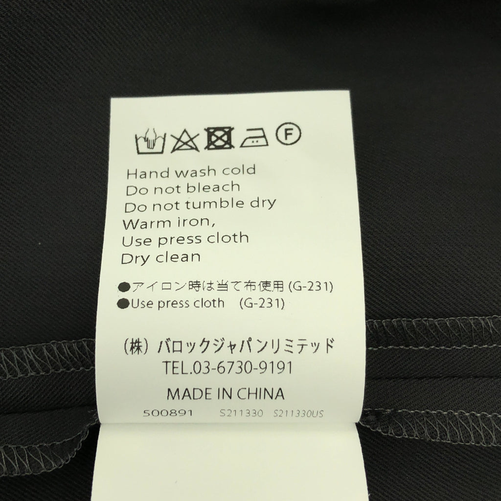 ENFOLD | 2025SS | 無袖長襯衫 | 無袖長襯衫裙 | 尺寸 38 | 女款