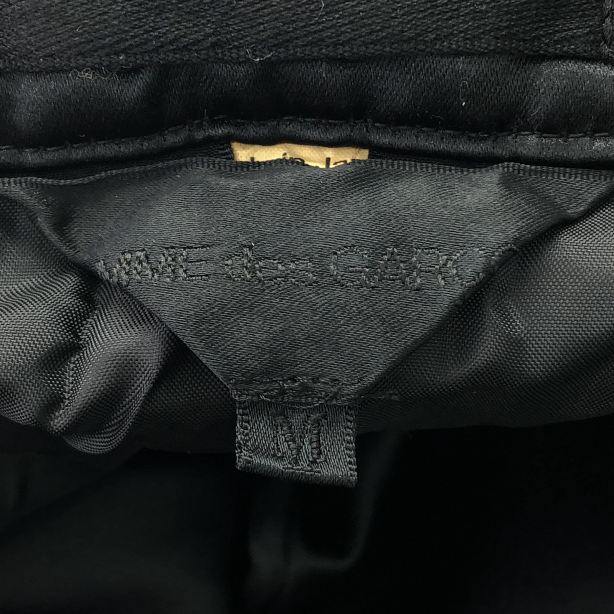 COMME des GARCONS / コムデギャルソン | 2020SS | ポリエステル 製品加工 変形 立体 シングル オーバー ジャケット | M | レディース