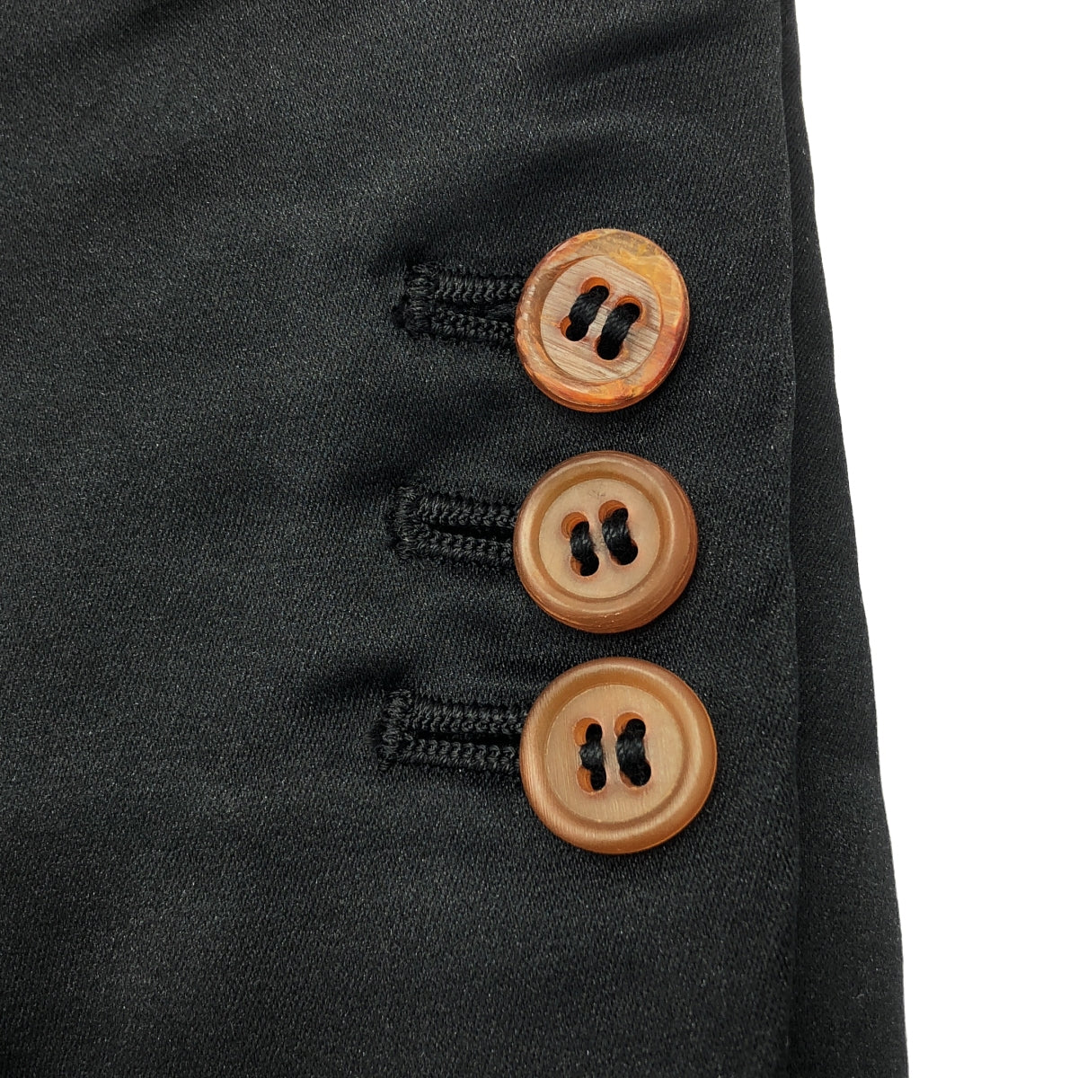 COMME des GARCONS / コムデギャルソン | 2020SS | ポリエステル 製品加工 変形 立体 シングル オーバー ジャケット | M | レディース