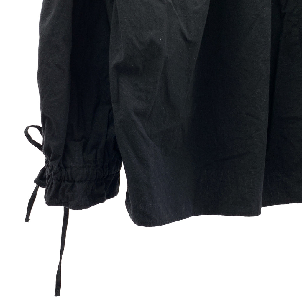 CLANE / 크라네 | 2WAY OFF SHOULDER TOPS / 집결 볼륨 블라우스 | 1 |