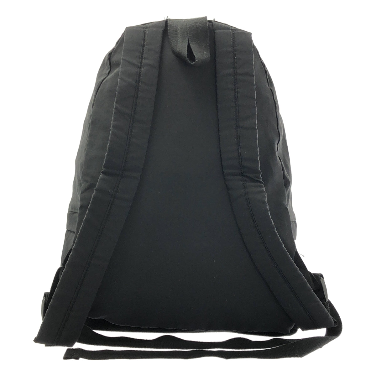 MASTER&CO / マスターアンドコー | DAYPACK+KARABINER 60/40クロス デイパック バックパック リュック | ブラック | レディース