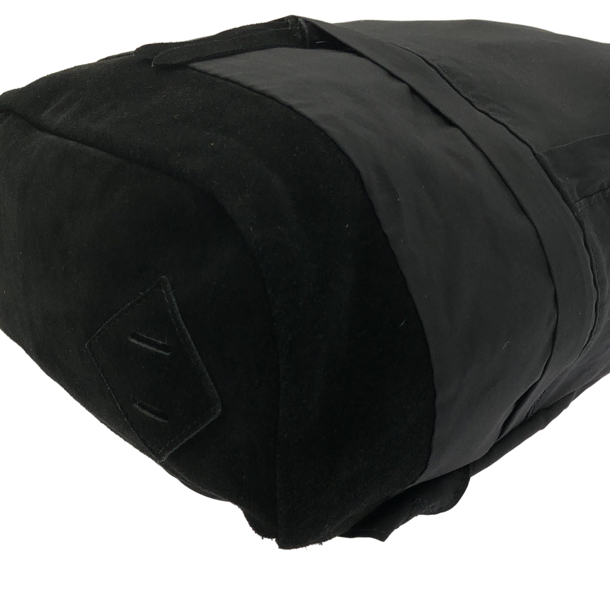 MASTER&CO / マスターアンドコー | DAYPACK+KARABINER 60/40クロス デイパック バックパック リュック | ブラック | レディース