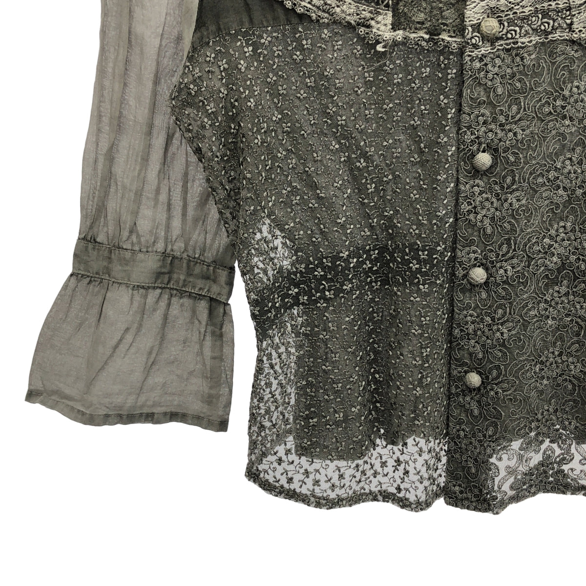 robe de chambre COMME des GARCONS / ローブドシャンブル