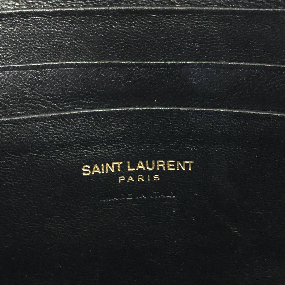 SAINT LAURENT PARIS / 산 로랑 파리 | Lou mini 612579 루 미니 체인 숄더백 |