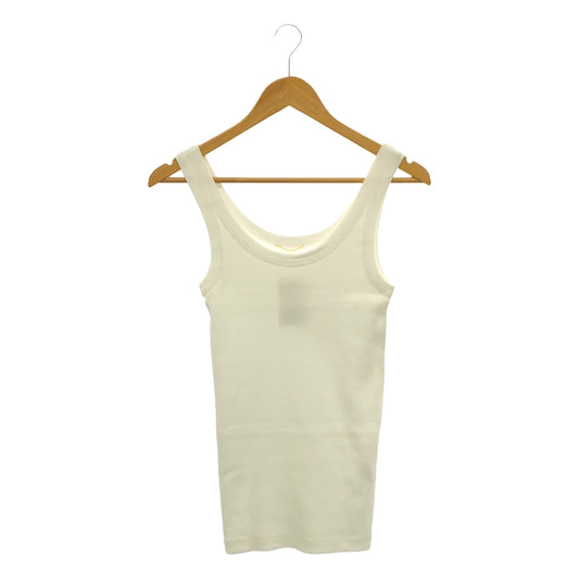 Deuxieme Classe | RIB Tank Top | F | Women's