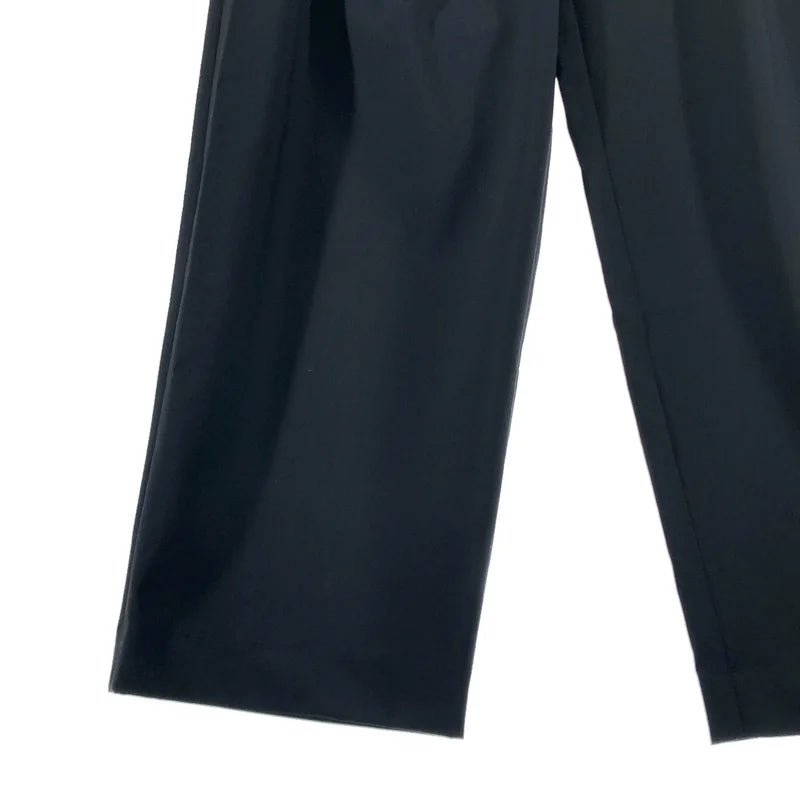 MARKAWARE / マーカウェア | 2026SS | DOUBLE PLEATED EASY TROUSERS / オーガニックウール2/80トロピカル - ダブルプリーテッドイージートラウザーズ パンツ | 1 | メンズ