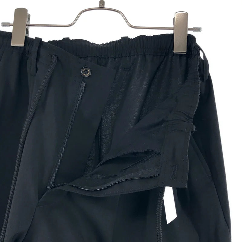 MARKAWARE / マーカウェア | 2026SS | DOUBLE PLEATED EASY TROUSERS / オーガニックウール2/80トロピカル - ダブルプリーテッドイージートラウザーズ パンツ | 1 | メンズ