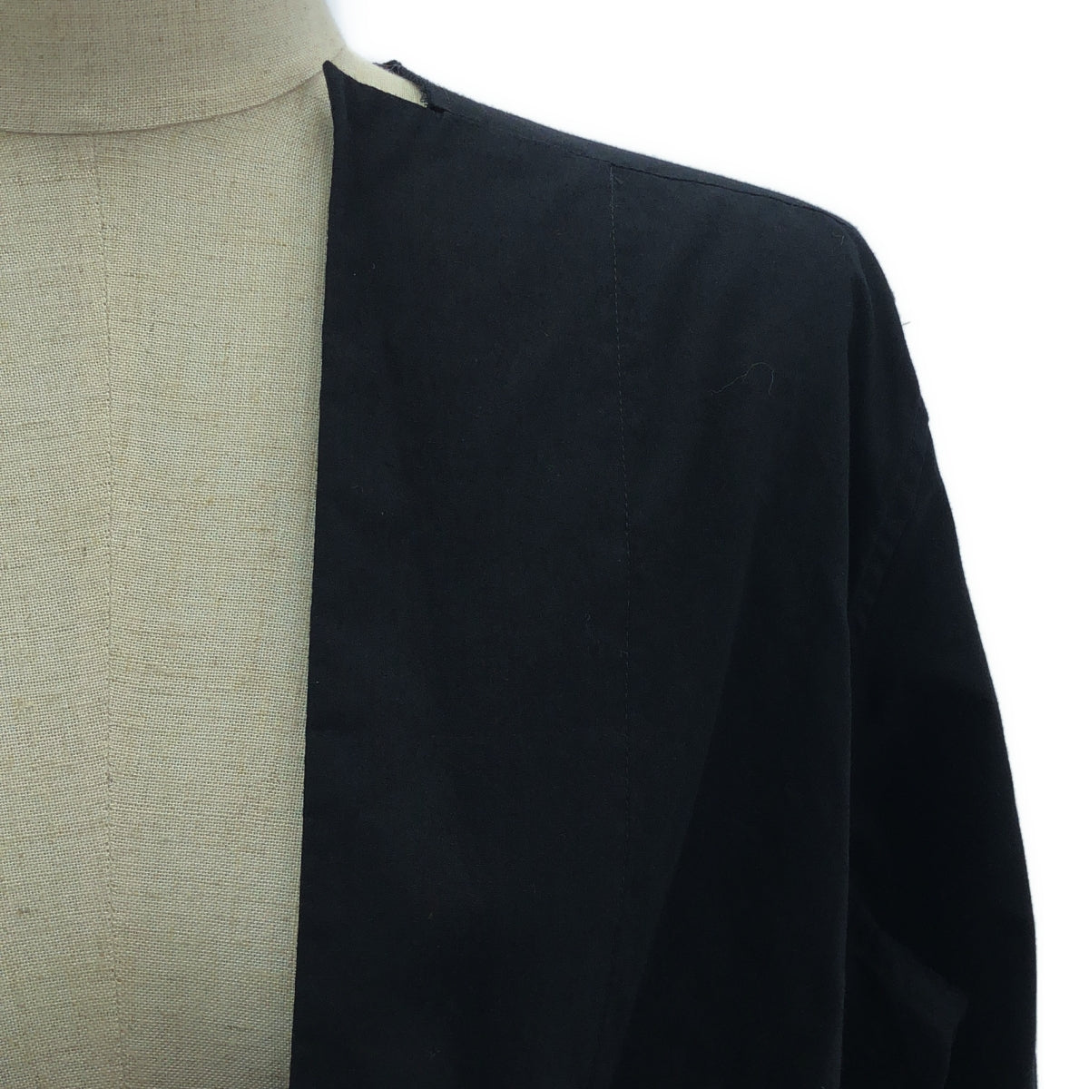Y's / ワイズヨウジヤマモト | 2014SS | 変形 カラーレス ロング
