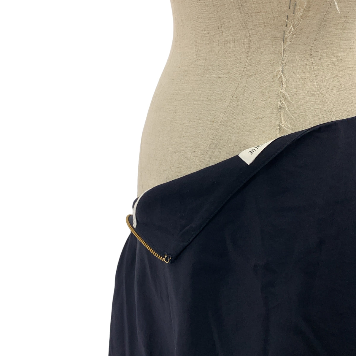 MADISON BLUE / マディソンブルー | MI-MOLLET FLARE SK C ロング フレア スカート | 02(M) | レディース