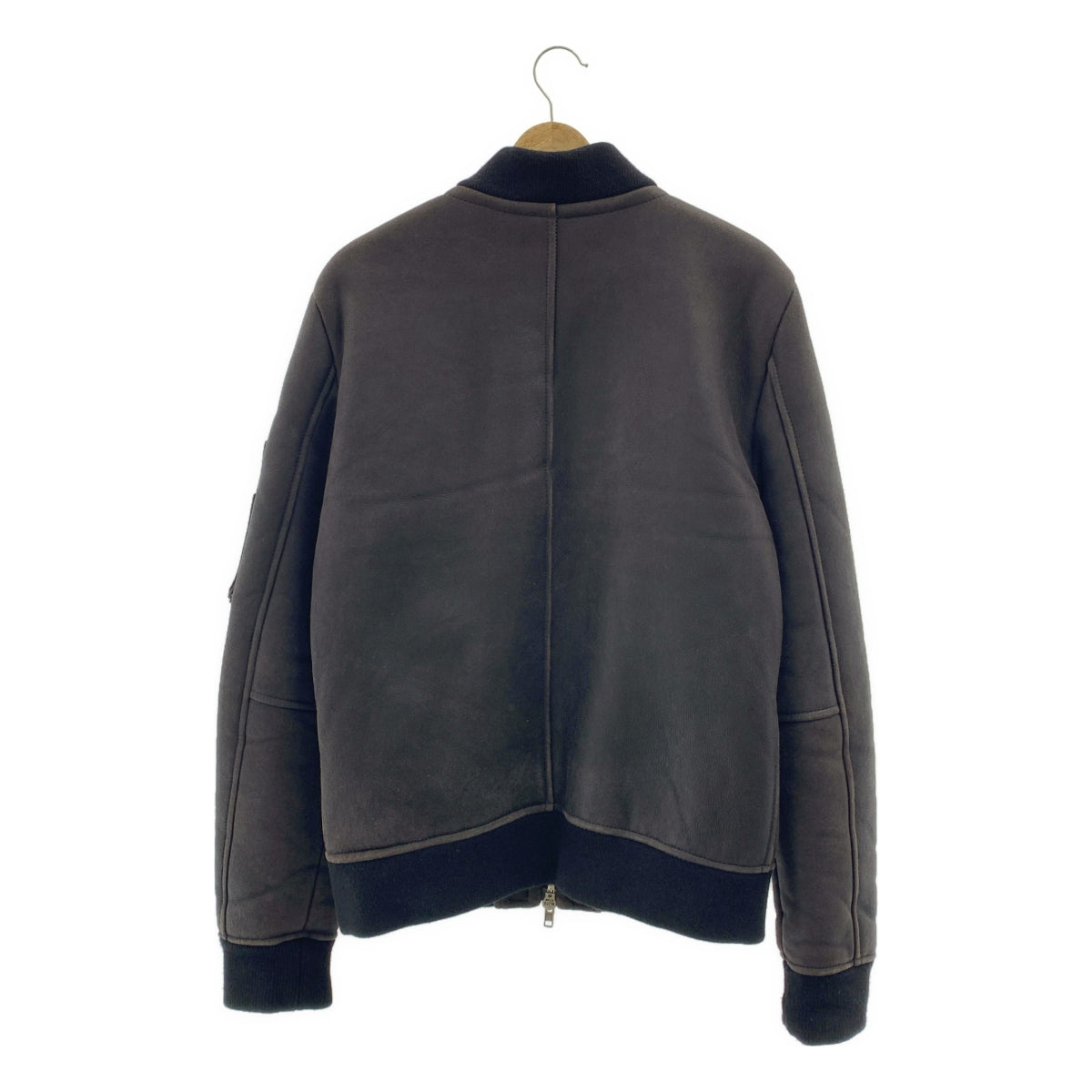 Ron Herman / Ron Herman | x MEATPACKING D / Meatpacking D 合作款 Mouton MA-1 飛行外套 | L |