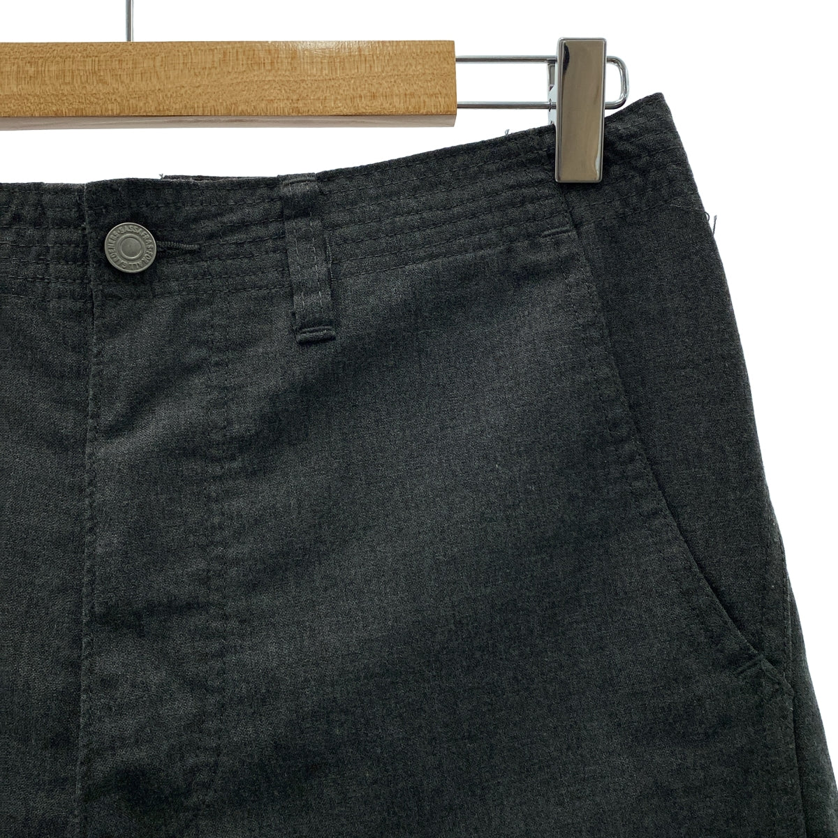 SASSAFRAS | 噴霧器褲 聚酯棉質噴霧器褲 | S 碼 | 男款