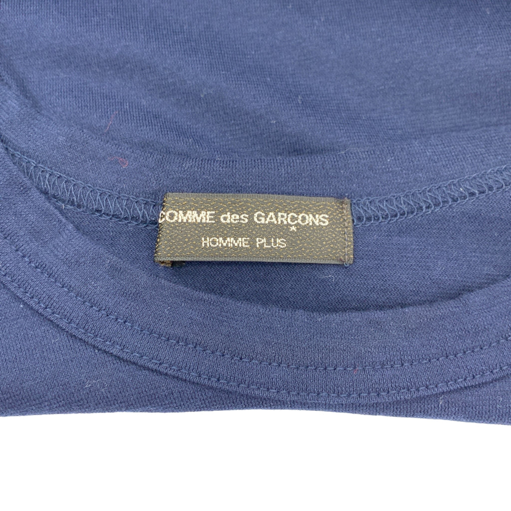 COMME des GARÇONS HOMME PLUS |西元 1998 年 |標誌印花圓領 T 卹 | SHOPBOP