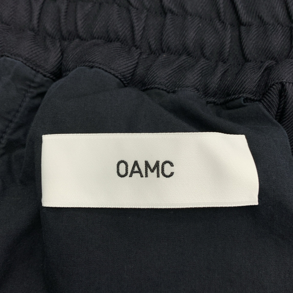 OAMC / OAMC | CHEMICAL PANT 寬鬆休閒褲 | S | 男士