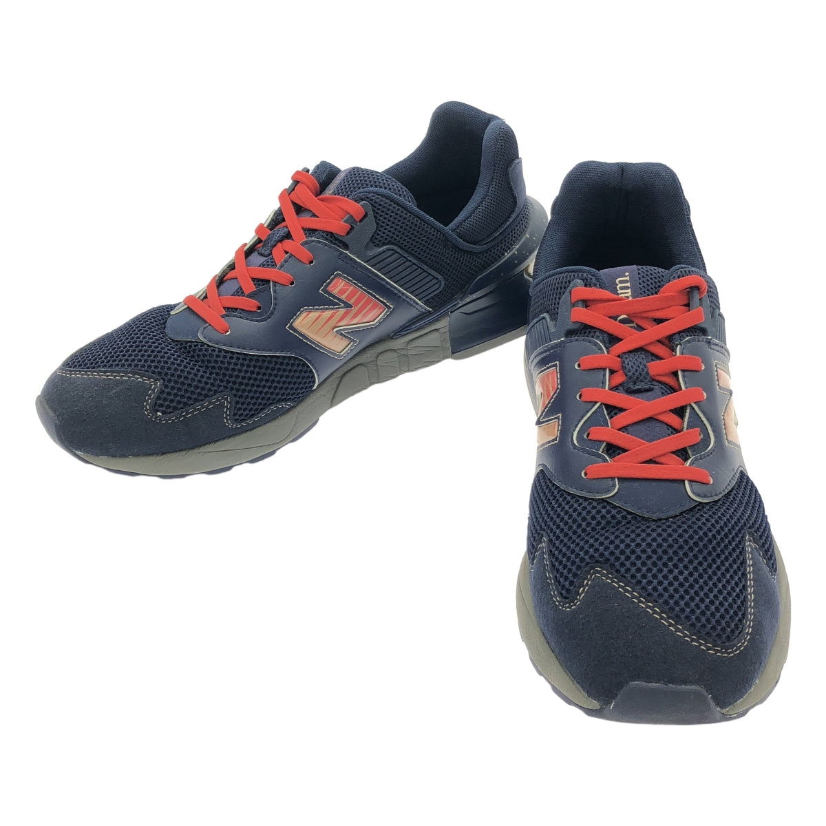 New Balance / ニューバランス | MS997BHM レースアップ スニーカー | 29 | ネイビー | メンズ