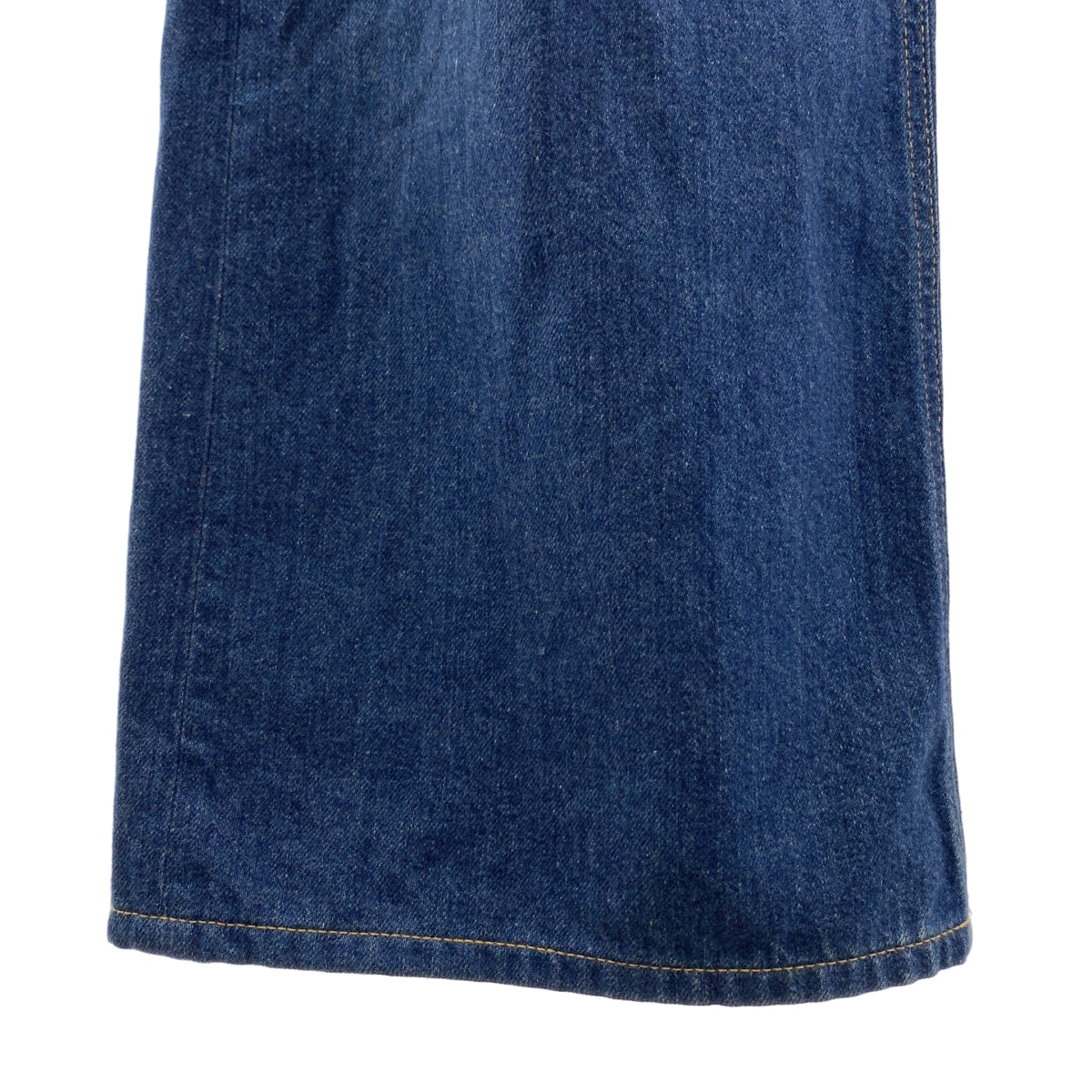 Tu es mon TRESOR / 투에몬 트레조아 | The Larimar Jean 플레어 데님 팬츠 | 26 |