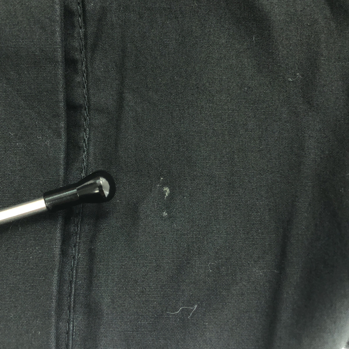 mizuiroind / ミズイロインド | シアー 切替 シャツワンピース | F | レディース