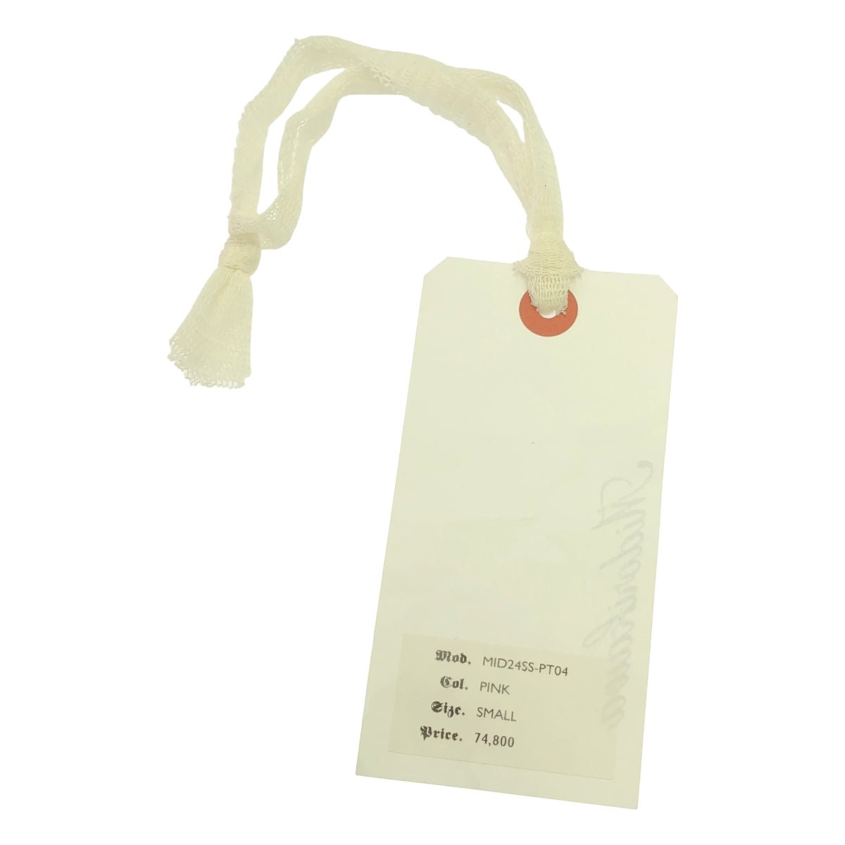 【新品】  Midorikawa / ミドリカワ | 2024SS | STRETCH WIDE SLACKS ストレッチ ワイドスラックス パンツ | S | PINK / ピンク | メンズ