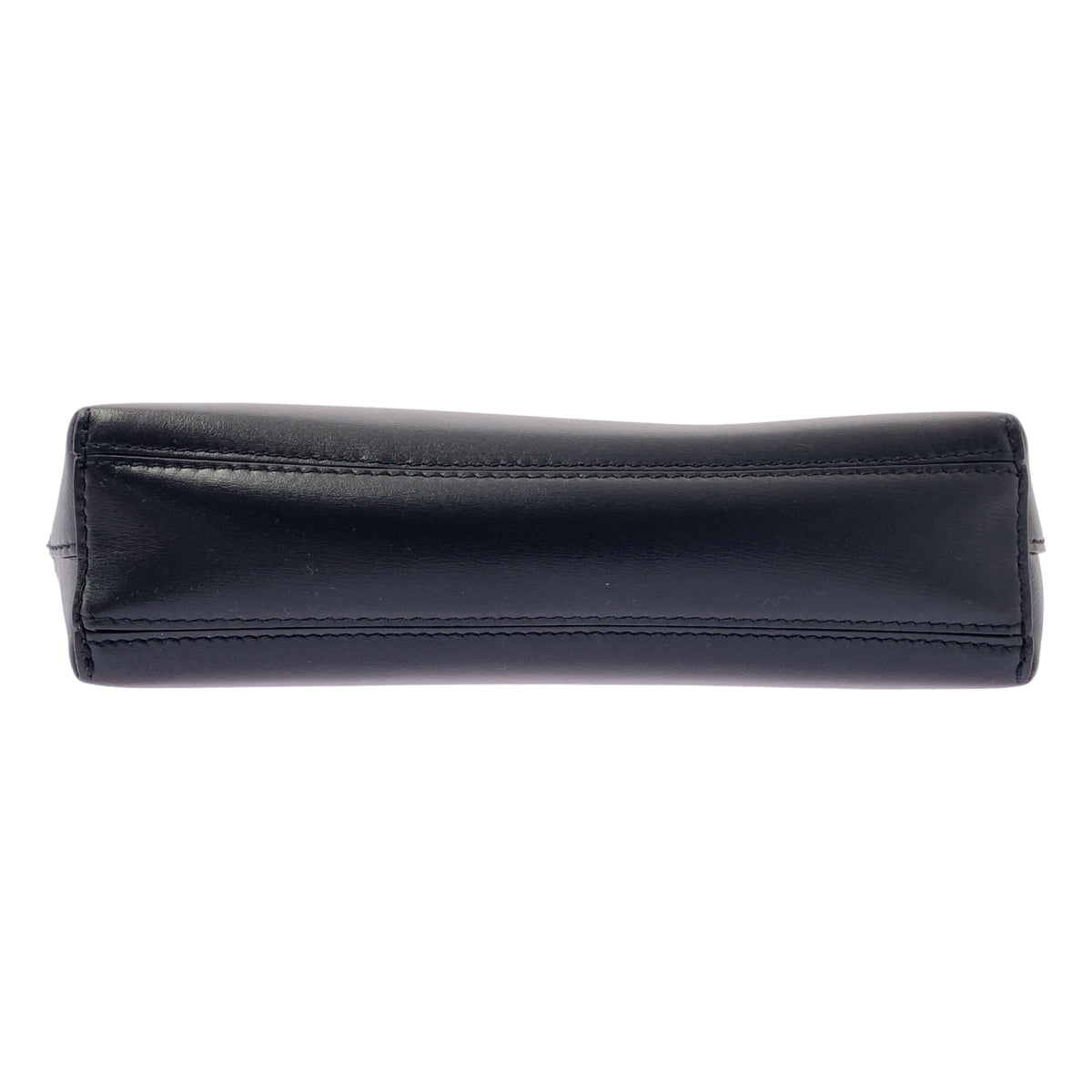 【미품】 JIL SANDER / 질 썬더 | GOJI BAMBOO 고지 대나무 / 미니 가죽 2WAY 숄더백 | 블랙 | 여성