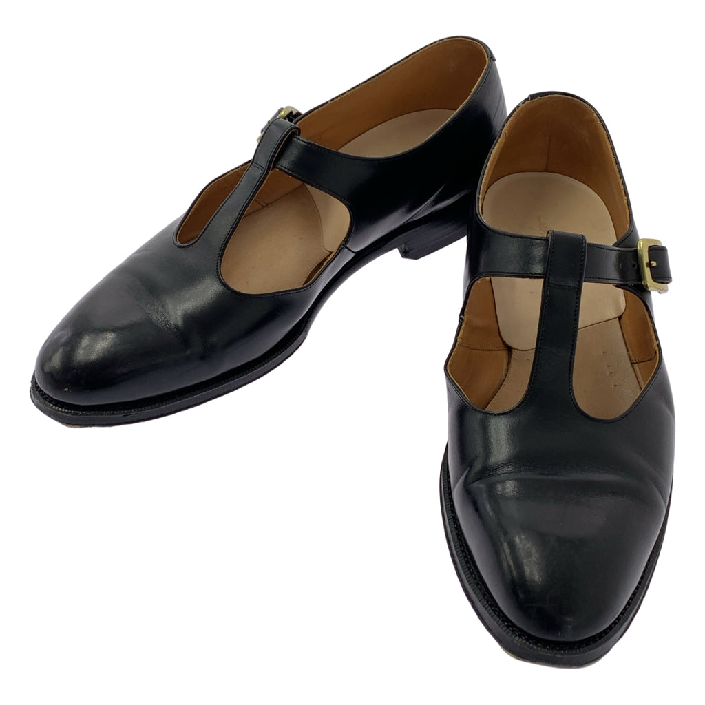 CALMANTHOLOGY | T.STRAP / A3254 / 皮革綁帶鞋 | UK7 |