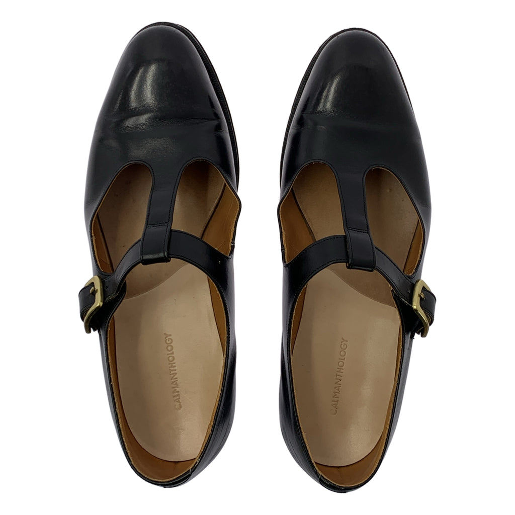 CALMANTHOLOGY | T.STRAP / A3254 / 皮革綁帶鞋 | UK7 |