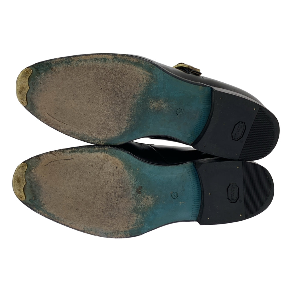 CALMANTHOLOGY | T.STRAP / A3254 / 皮革綁帶鞋 | UK7 |