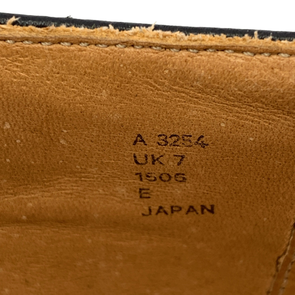 CALMANTHOLOGY | T.STRAP / A3254 / 皮革綁帶鞋 | UK7 |