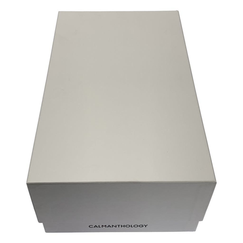 CALMANTHOLOGY | T.STRAP / A3254 / 皮革綁帶鞋 | UK7 |