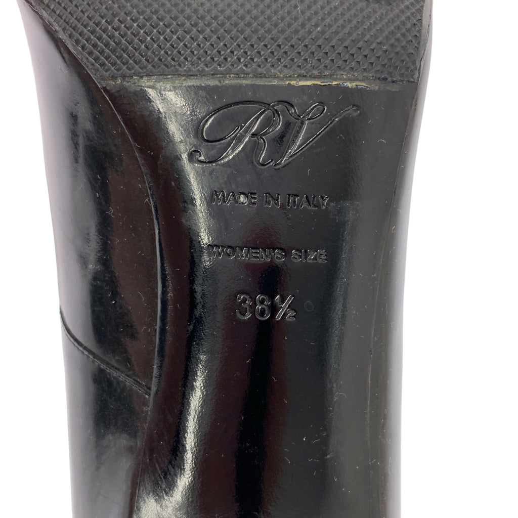 Roger Vivier | 漆皮Logo高跟鞋 | 尺寸38.5 | 女士