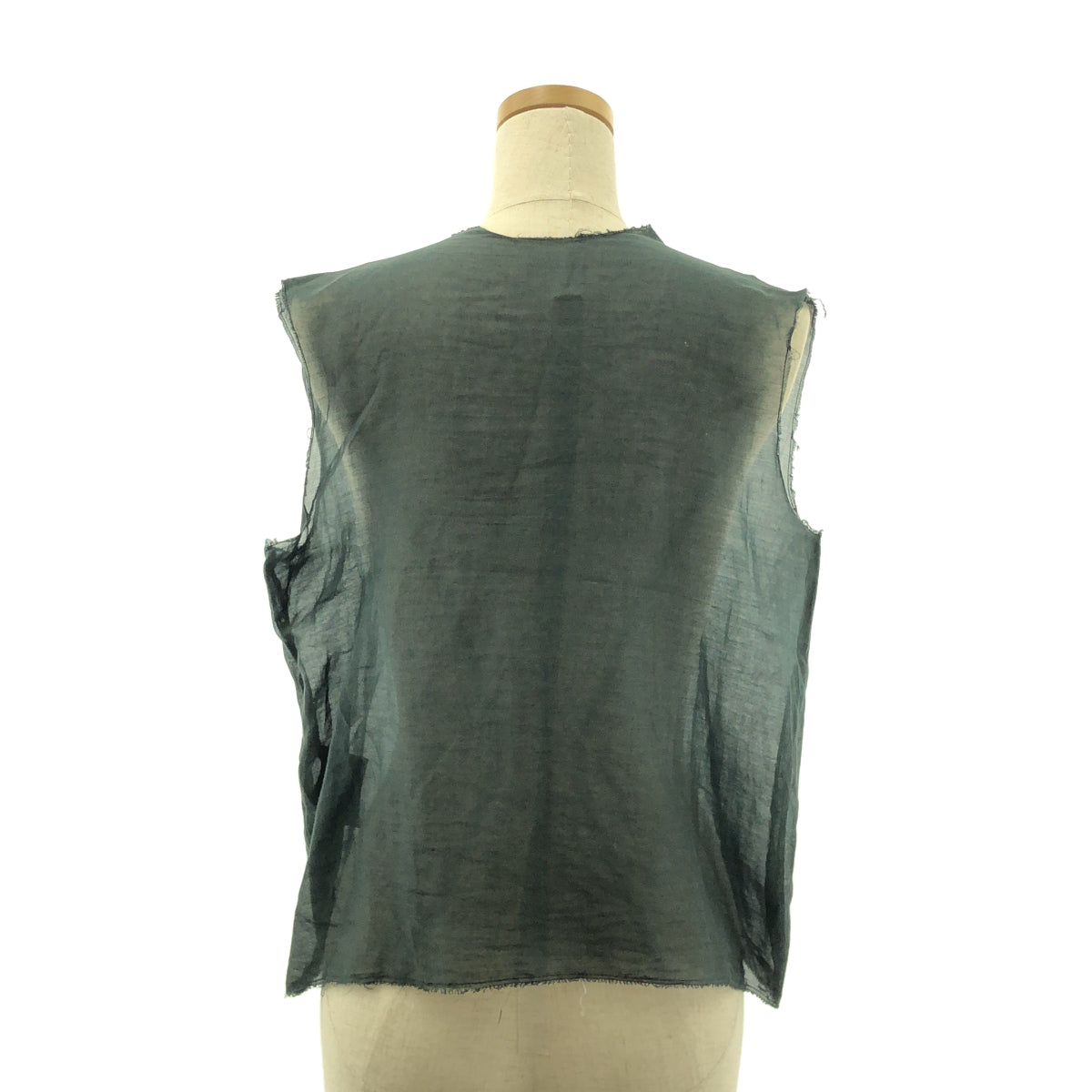 GABRIELA COLL GARMENTS / 가브리엘라 콜 가멘츠 | 2022SS | Series NO.10 코튼 실크 키넥 풀오버 셔츠 | S |