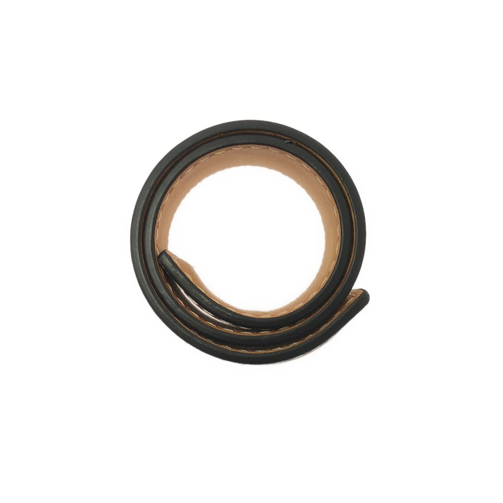 LOEWE / ロエベ | レザー アナグラム ロゴ スラップ ブレスレット |