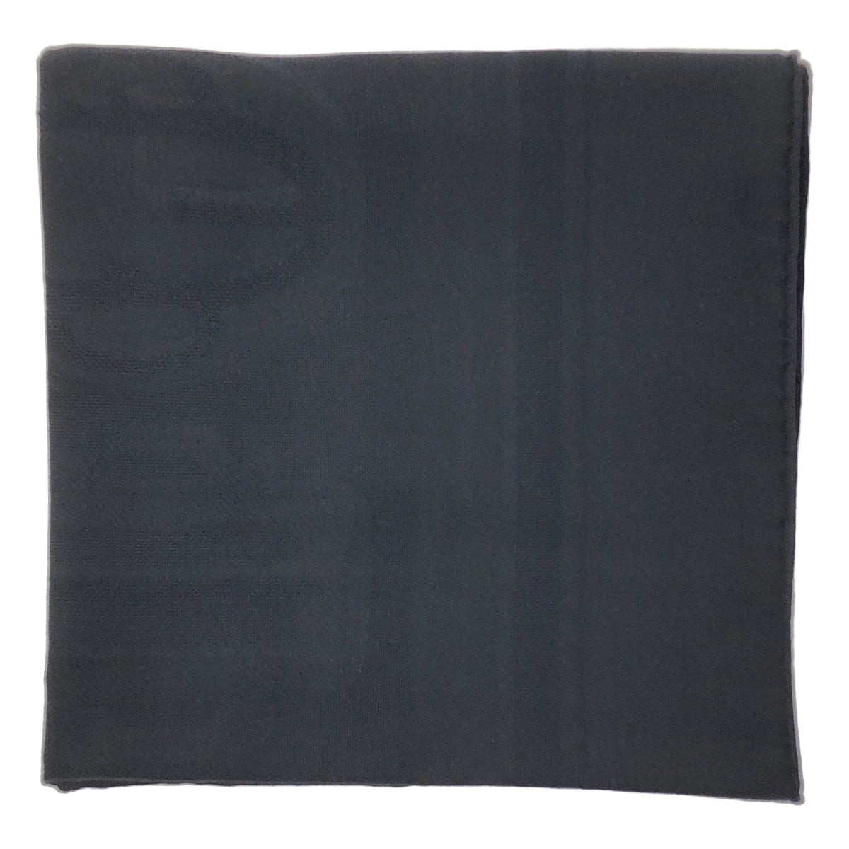 【美品】  HERMES / エルメス | BOUCLERIE MODERNE / モダンなバックル カレ115 カシミヤ シルク ジャガード 大判ストール | ブラック