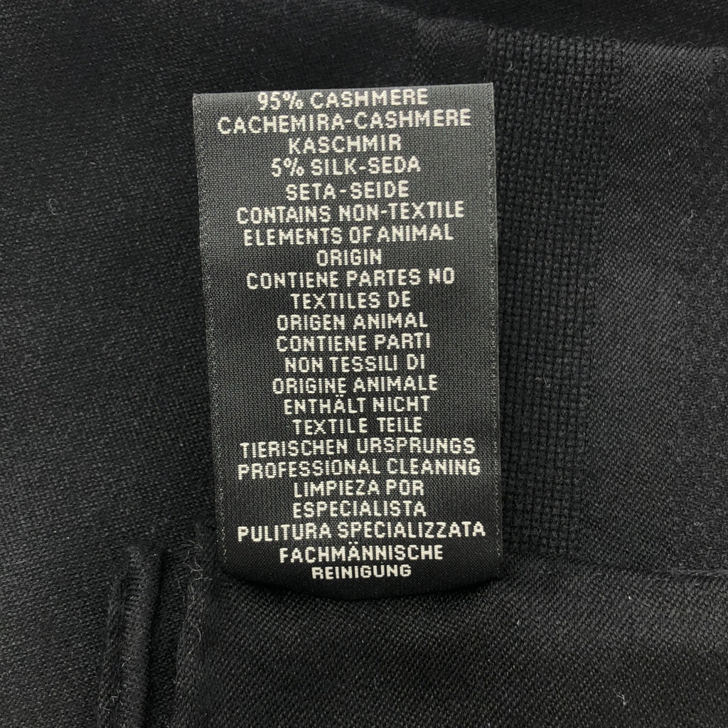 【美品】  HERMES / エルメス | BOUCLERIE MODERNE / モダンなバックル カレ115 カシミヤ シルク ジャガード 大判ストール | ブラック