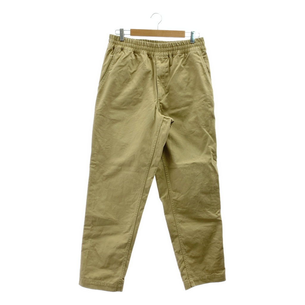 sans limite / Sun Limit | 斜紋棉布彈性褲 | 2 碼 | 男士