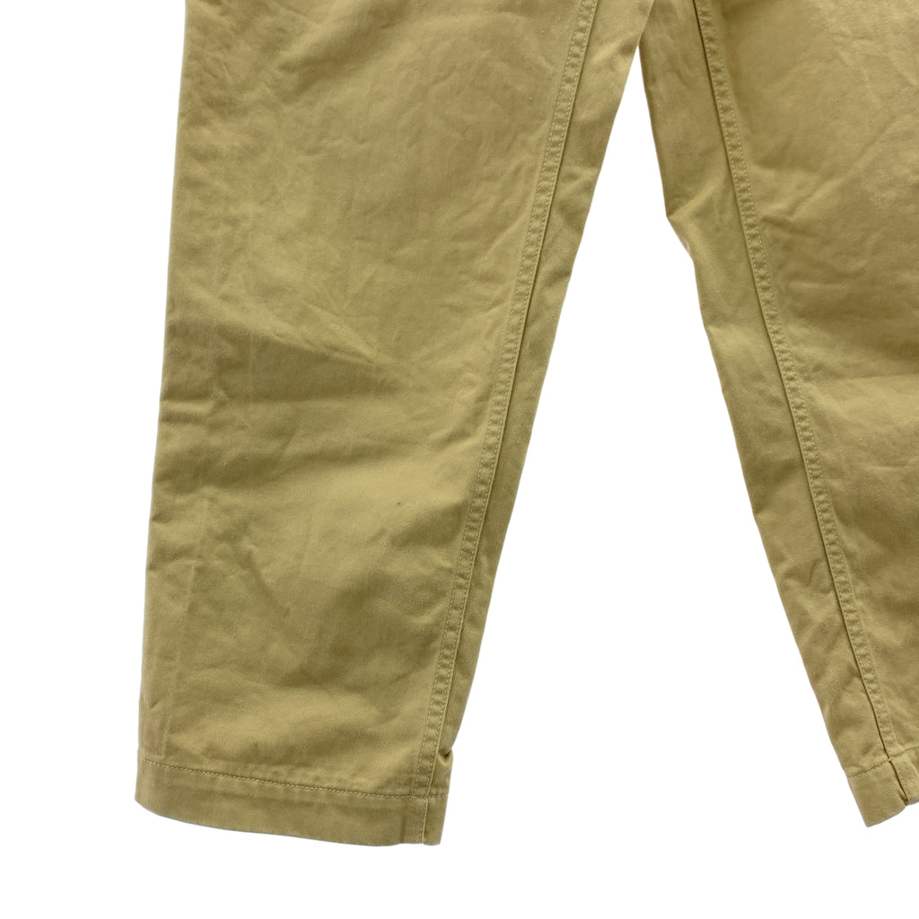 sans limite / Sun Limit | 斜紋棉布彈性褲 | 2 碼 | 男士